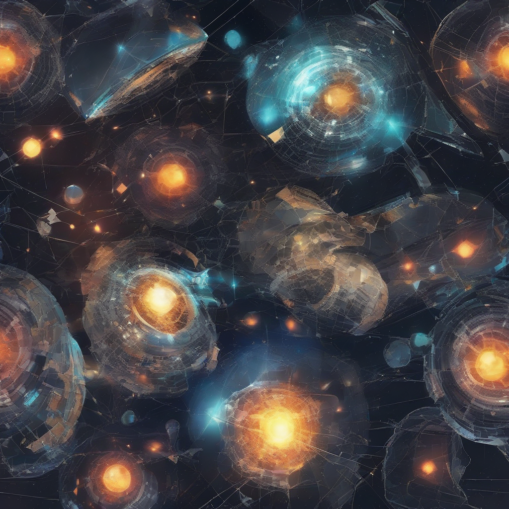 Dark matter may be made of pieces of giant, exotic objects — and astronomers think they know how to look for them