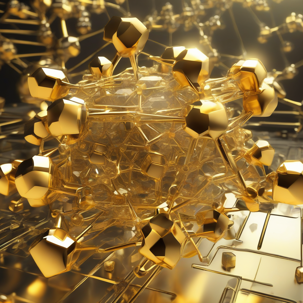 Delta Gold Technologies and Penn State Partner on Scalable Gold-Based Quantum Materials Research