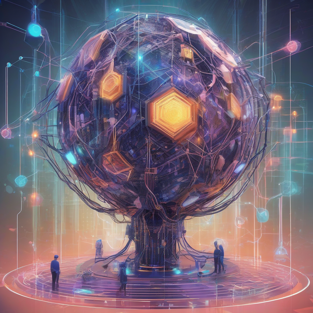 Deploying a hybrid approach to Web3 in the AI era