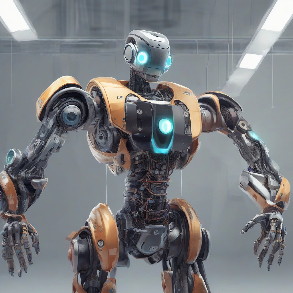 Digit 5 May Be the First Humanoid Robot Worker That’s Truly Safe