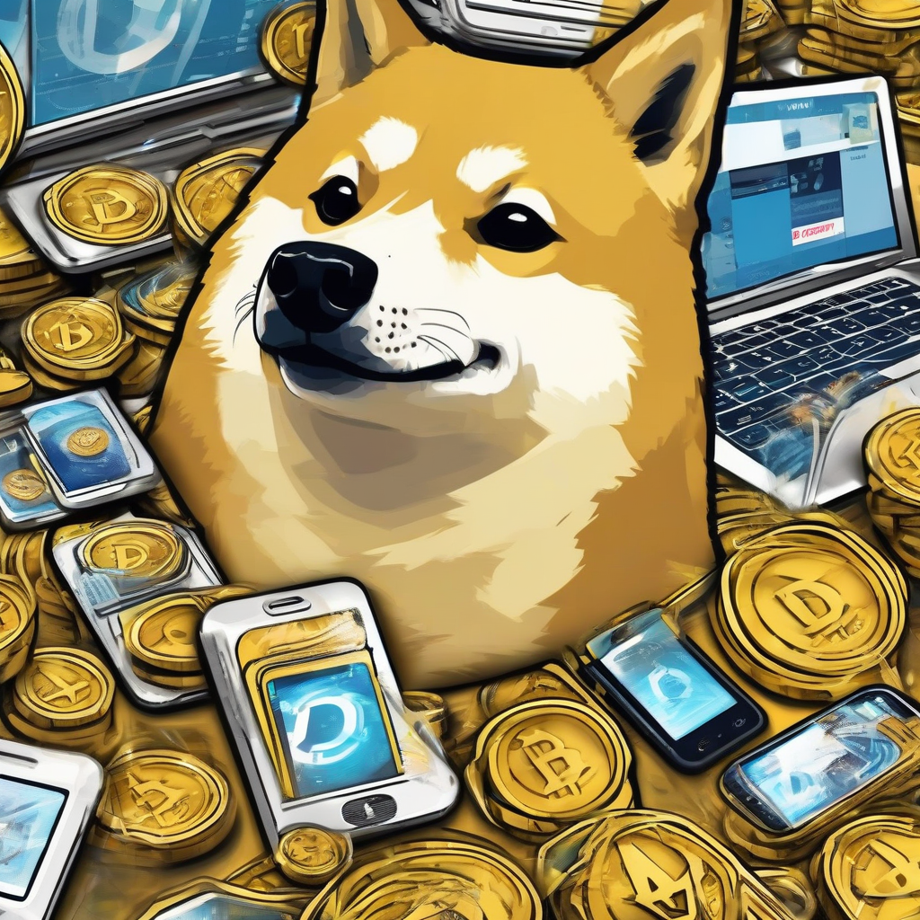 Dogecoin wallet, app teams unite in push to give DOGE more everyday uses
