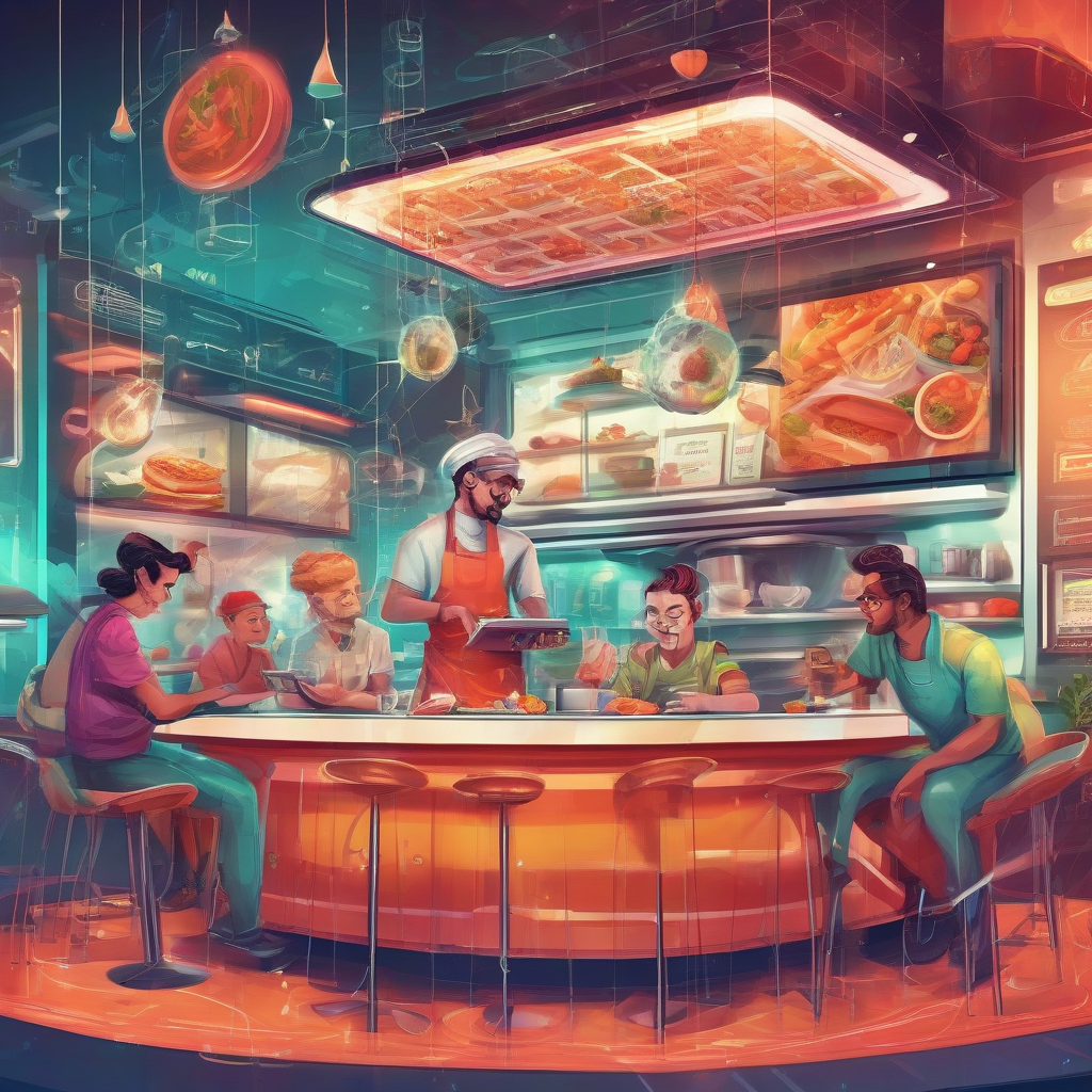 DoorDash rolls out Zesty, an AI social app for discovering new restaurants