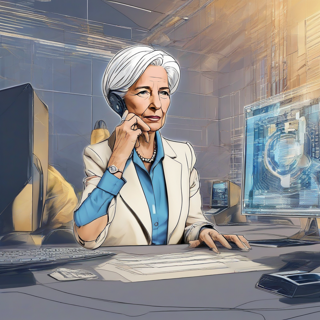 ECB President Christine Lagarde intervened to block Binance’s EU MiCA license: WSJ