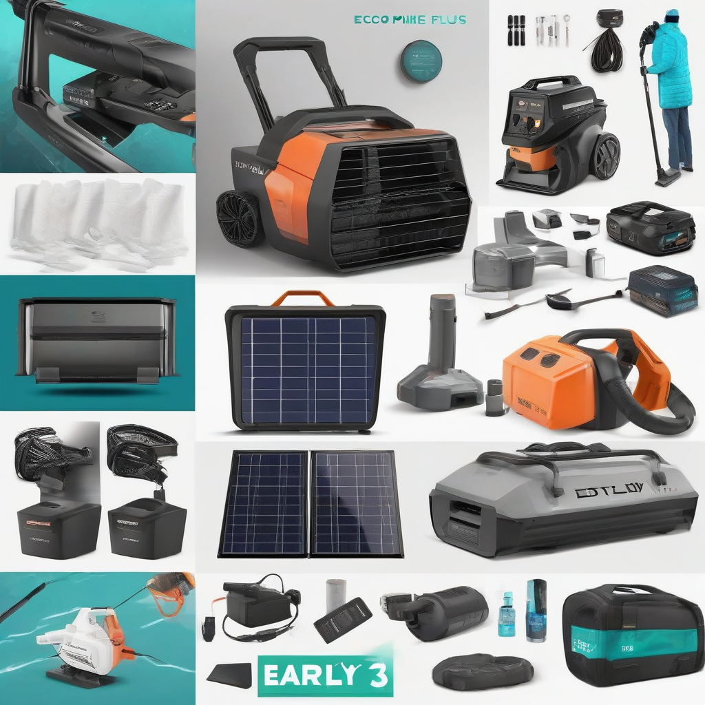 EcoFlow Early Prime Day Sale 3,072Wh DELTA Ultra Plus solar bundle $900 off, EGO snow blower bundle $949 2026 low, more