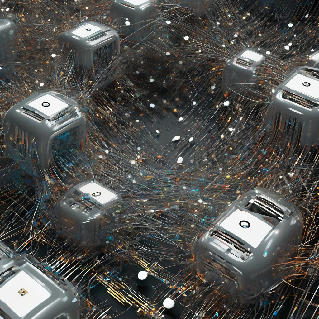 EeroQ Demonstrates Scalable Control Architecture Capable of Controlling One Million Qubits with Less than 50 Control Lines
