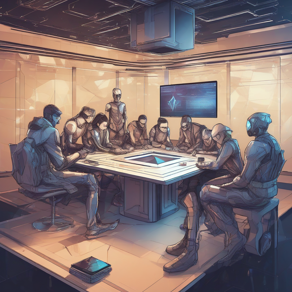 Ethereum Foundation Board of Directors Update