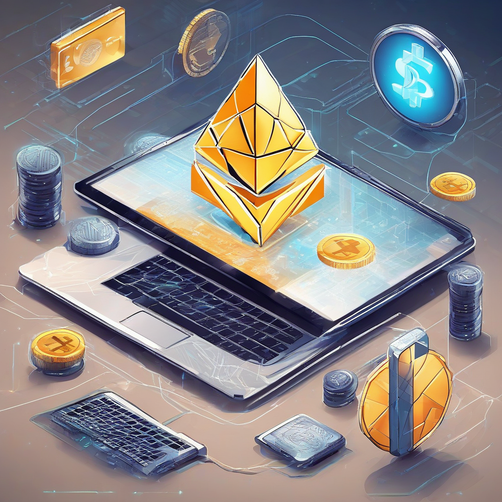 Ethereum in practice part 1: how to build your own cryptocurrency without touching a line of code