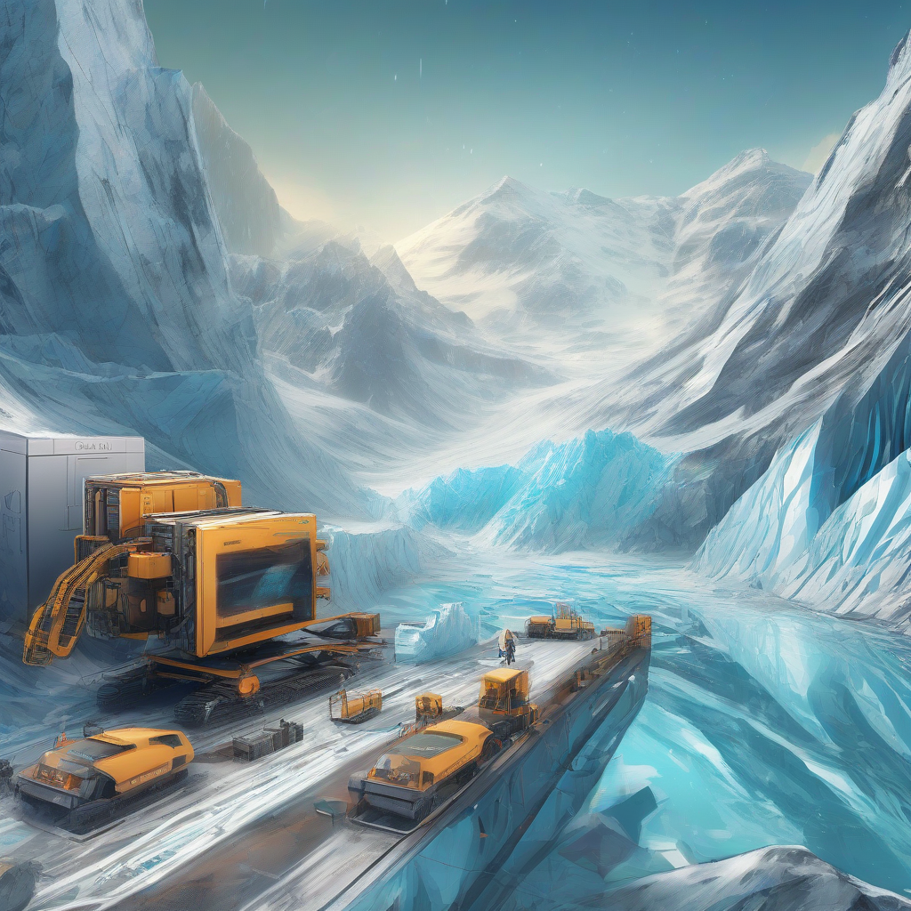 Ethereum Muir Glacier Upgrade Announcement