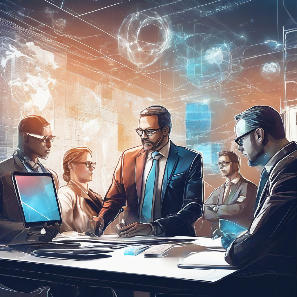Executive Leadership Update