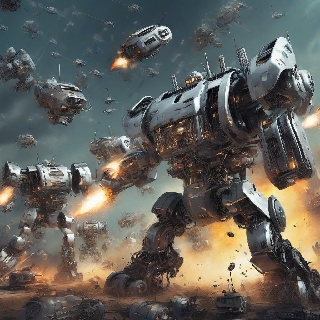 Exploit Allows for Takeover of Fleets of Unitree Robots
