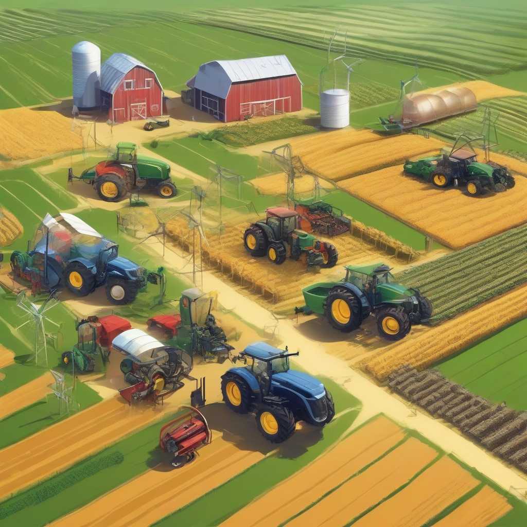 Farm Electrification Should Start With The Work, Not The Tractor