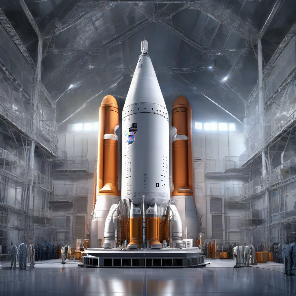 Final Steps Underway for NASA’s First Crewed Artemis Moon Mission