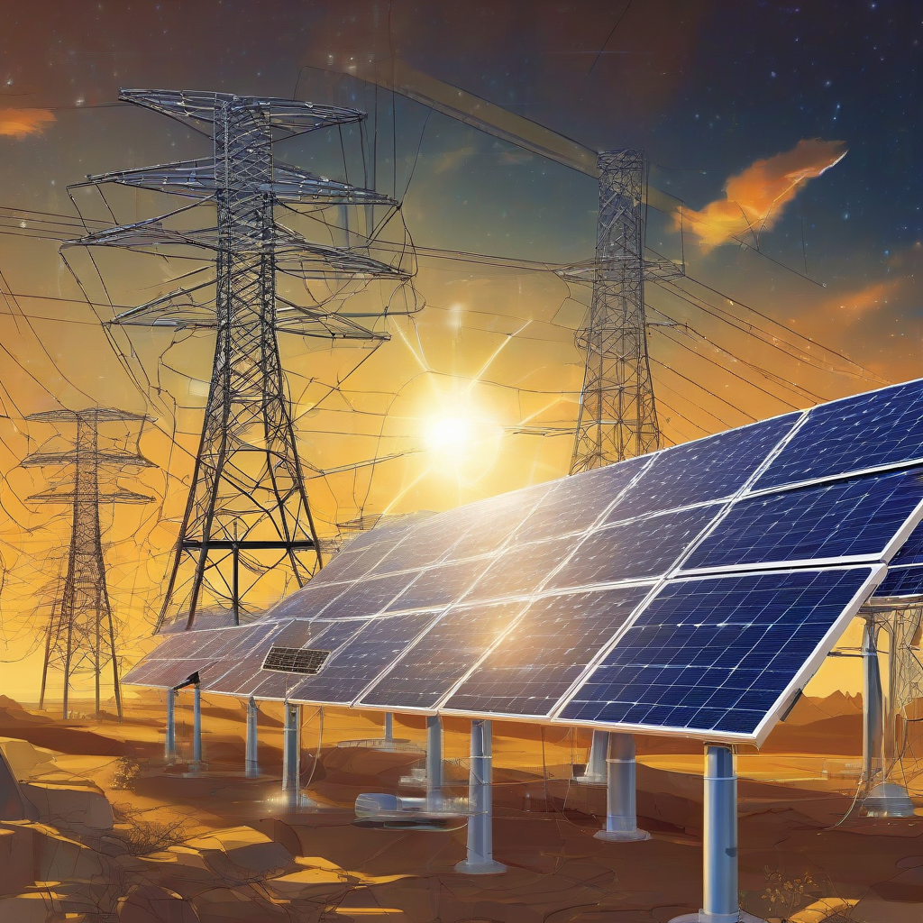 Following 35% growth, solar has passed hydro on US grid
