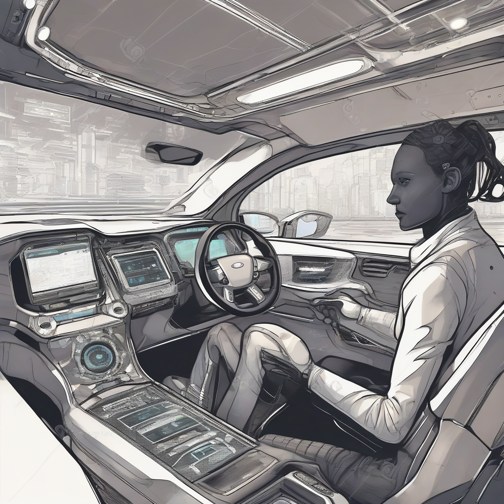 Ford is getting ready to put AI assistants in its cars
