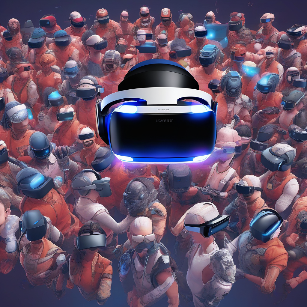 Forefront Is Coming To PlayStation VR2 This Year