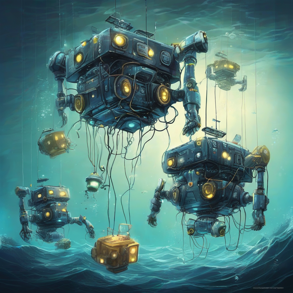 Free-Floating Robots Find Ocean’s Carbon Storage Is Struggling