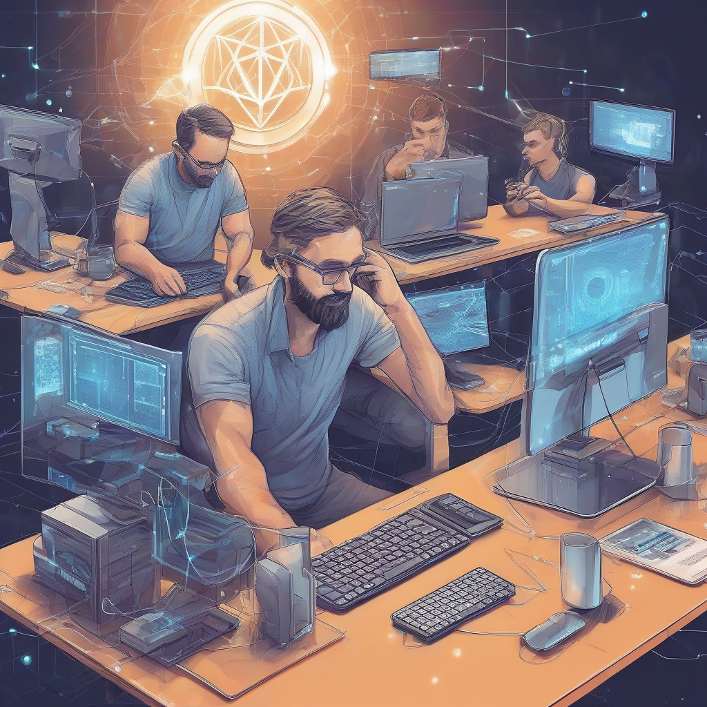 Gav’s Ethereum ÐΞV Update II
