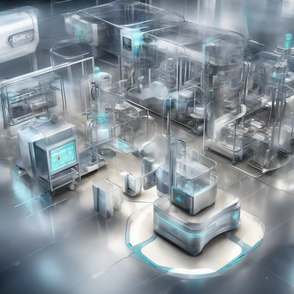 GBI Biomanufacturing Set to Launch SmartScale GMP Solutions