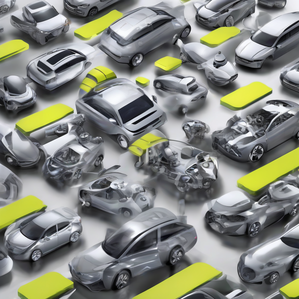 Glut Of Chinese Plug-In Hybrids Threatens European Automakers