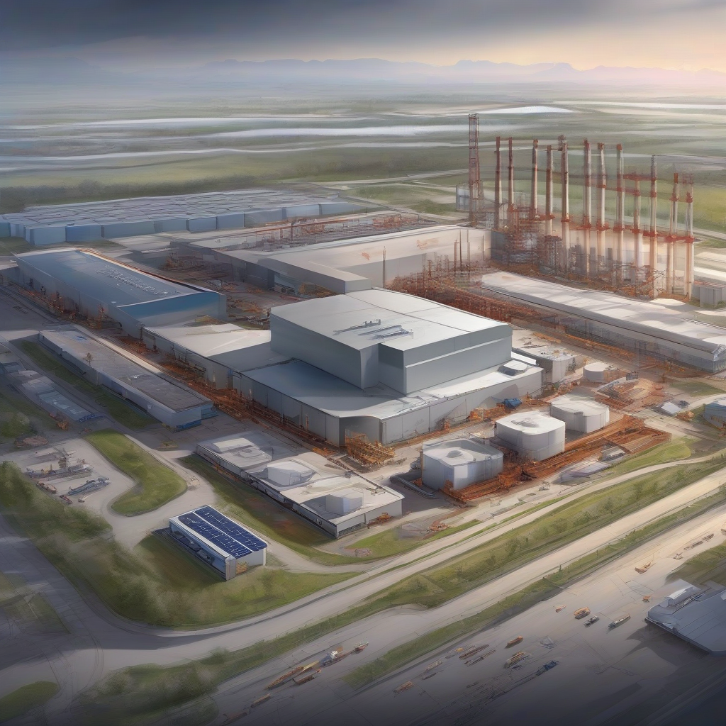 GM’s electric future depends on a new battery — and this facility