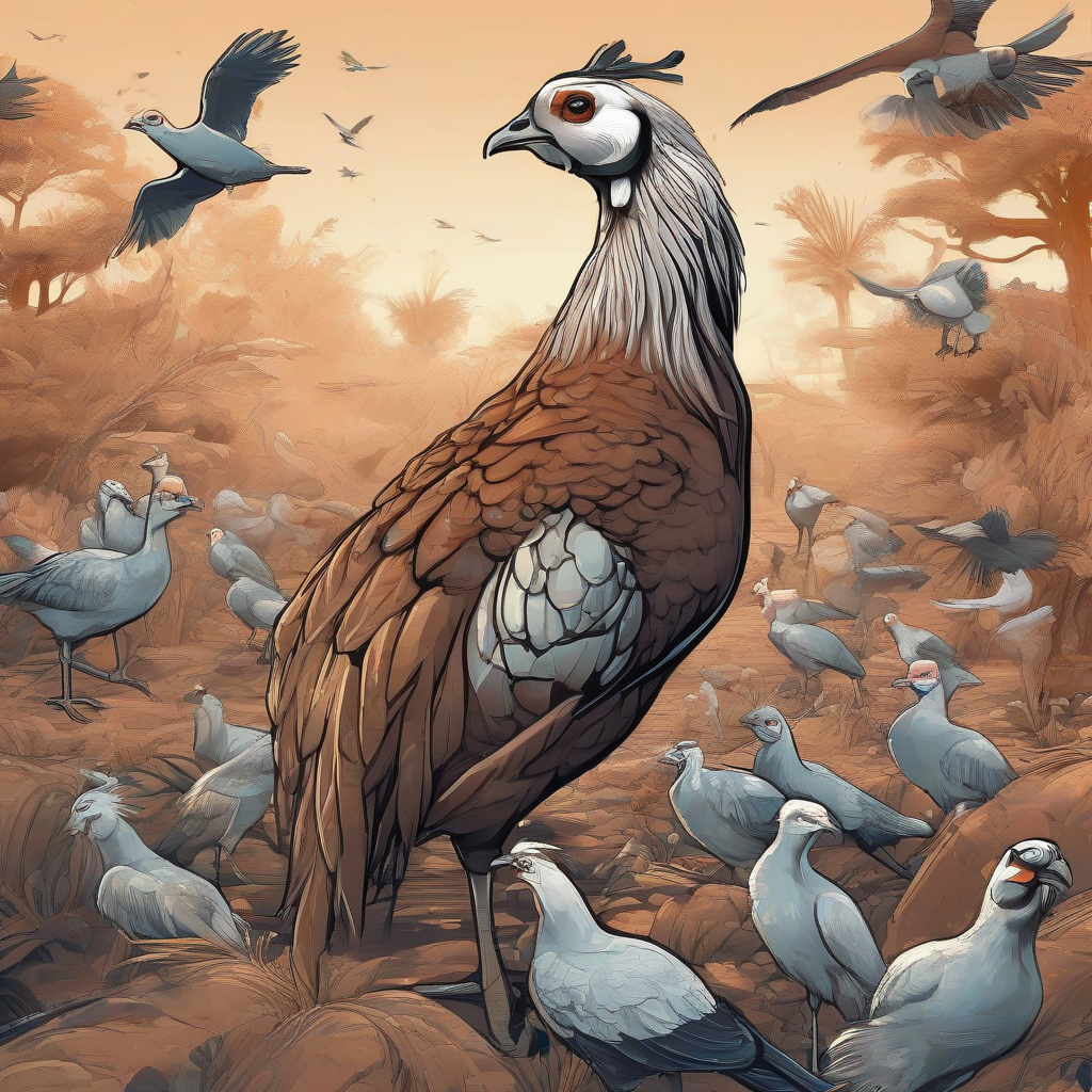 H5N1 Spreads Among Australian Wildlife as Flu Season Ramps Up
