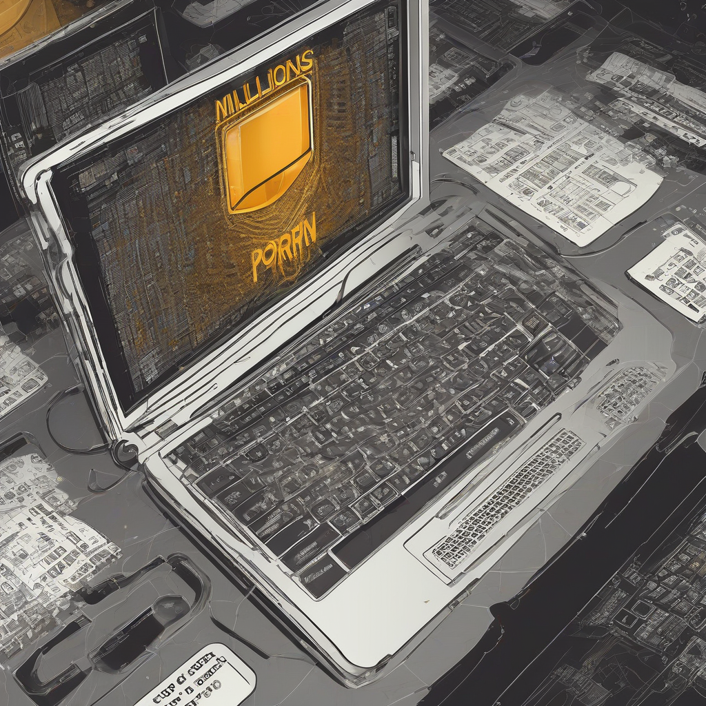 Hackers Stole Millions of PornHub Users’ Data for Extortion