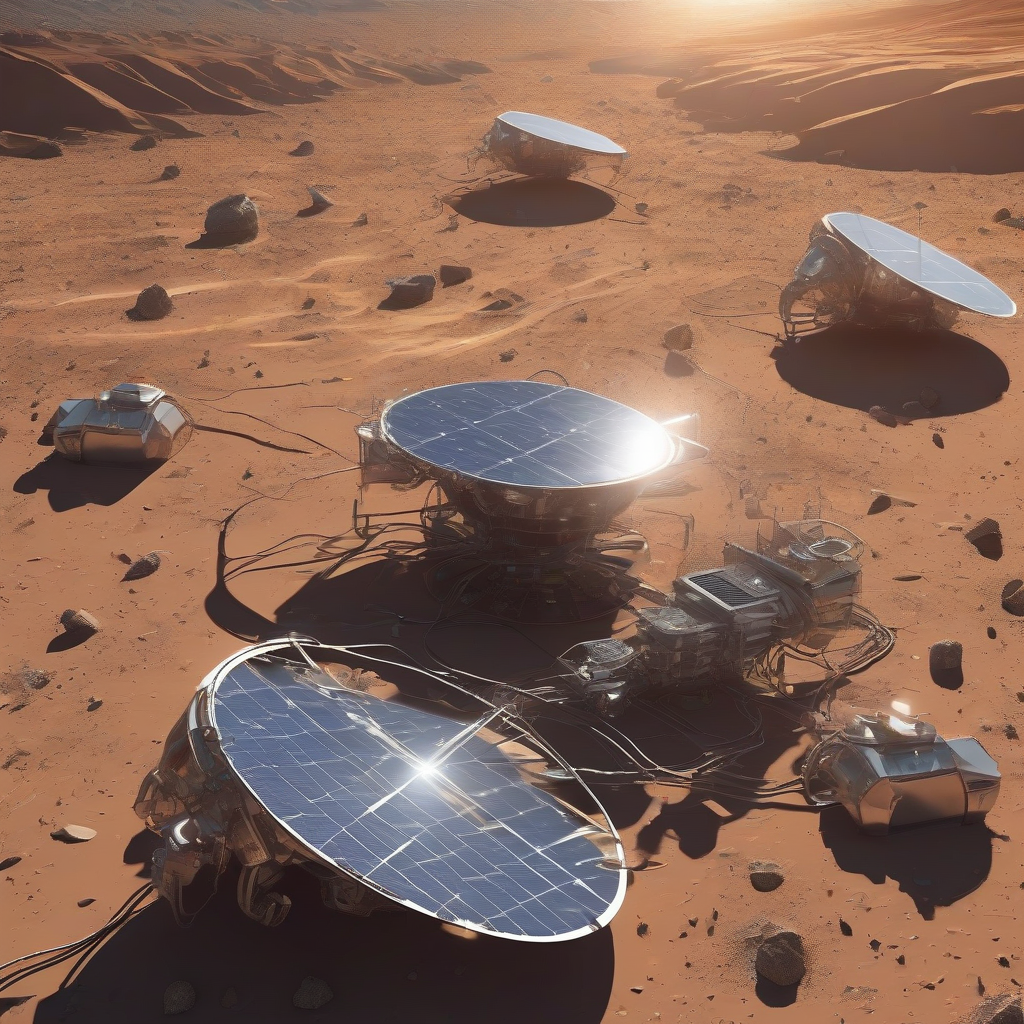 Harnessing the Sun to Extract Oxygen on the Moon