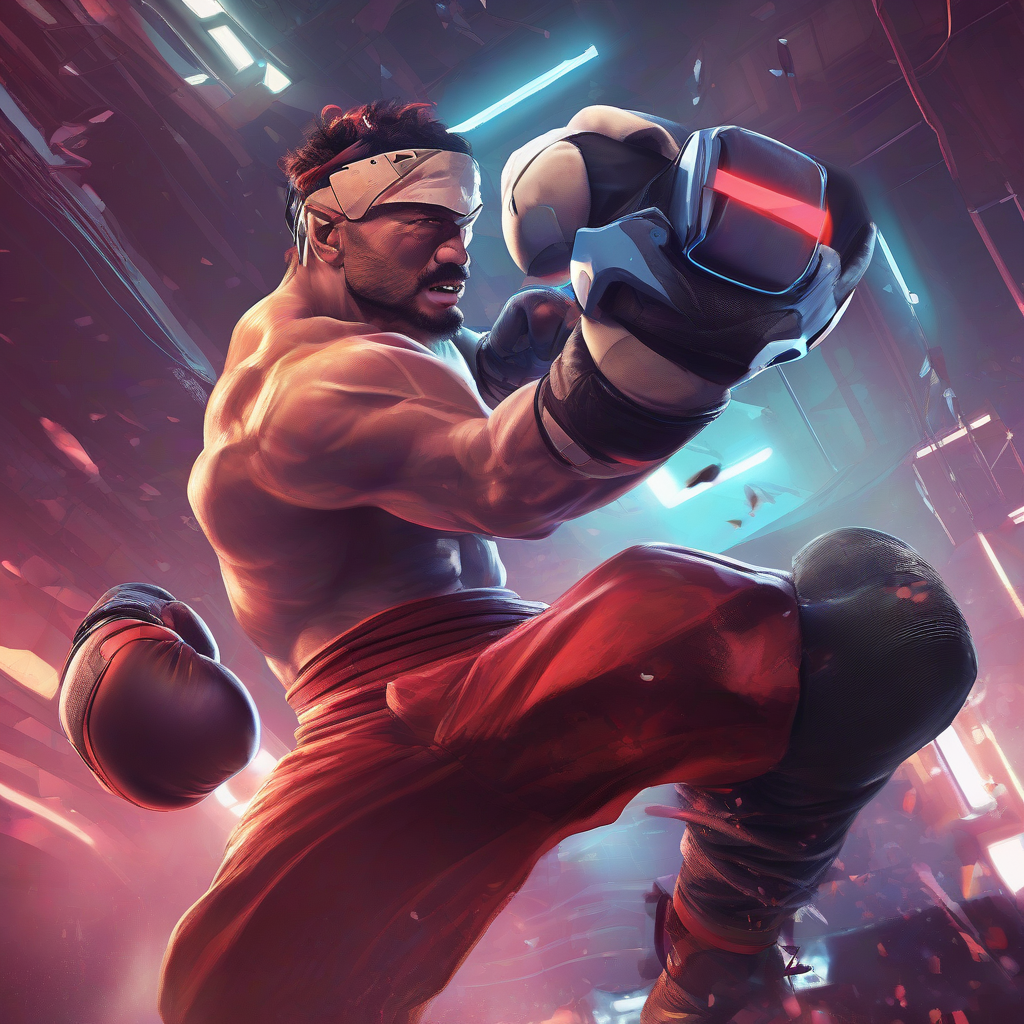 Haymaker Targeting PC VR Port This Spring