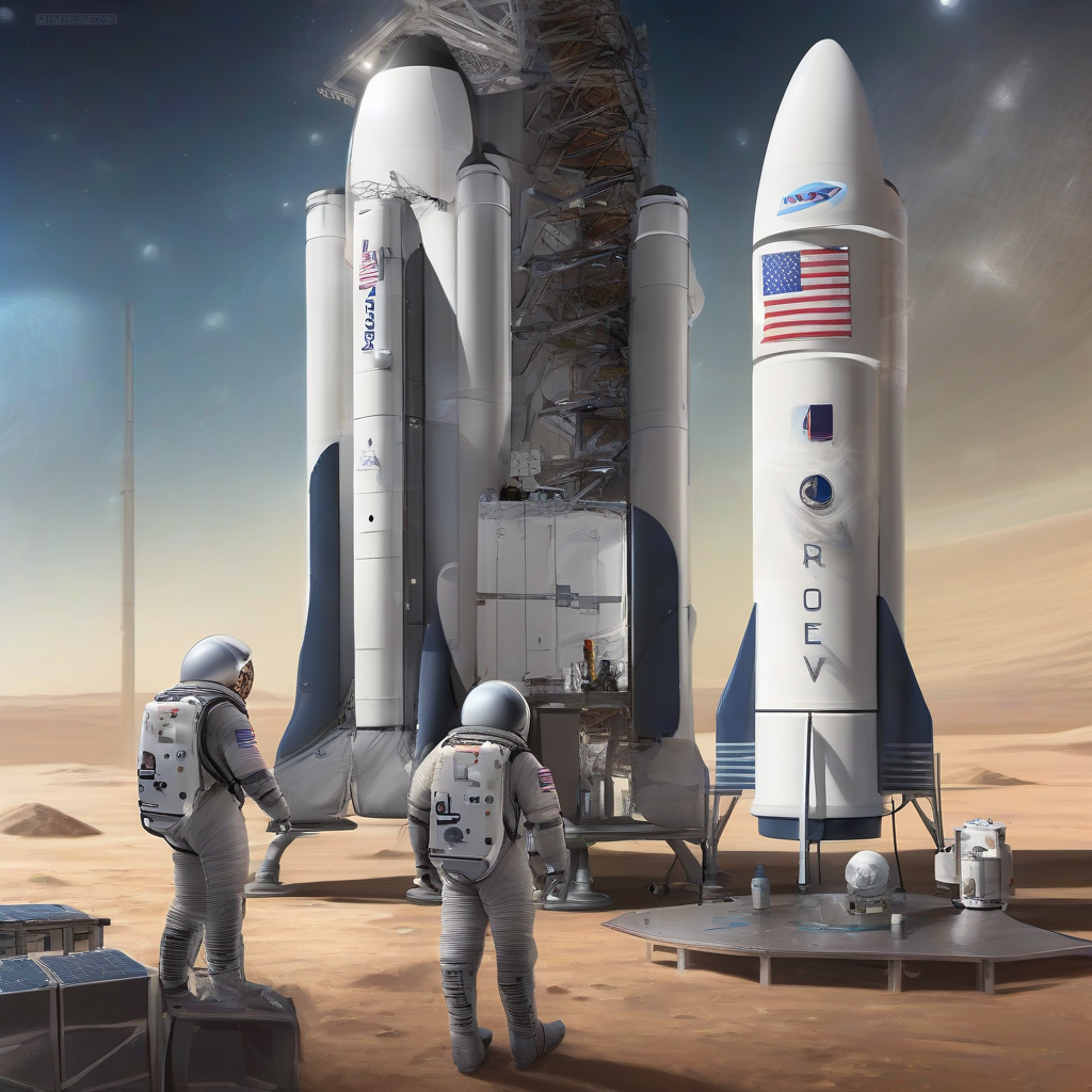 Heading Home: NASA’s SpaceX Crew-12 Concludes Station Science Mission