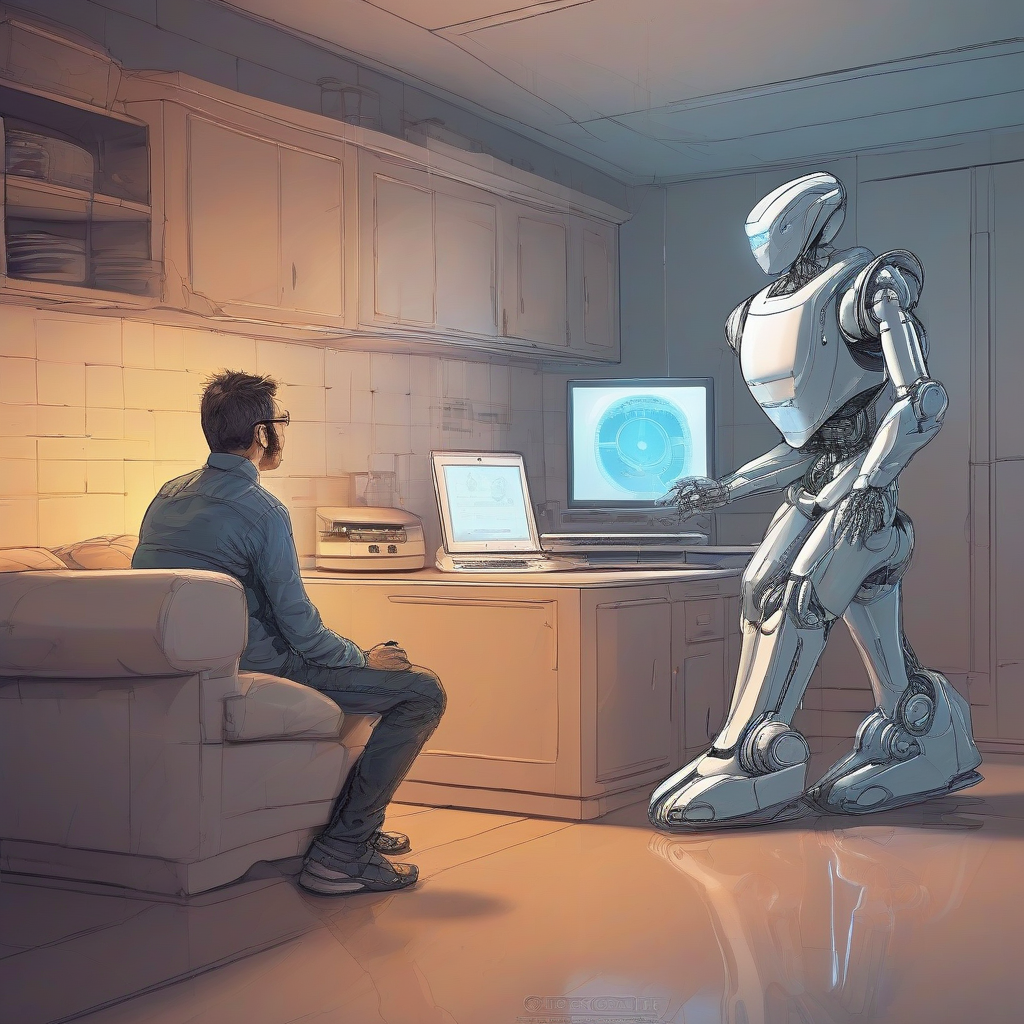 Home Robot Safety Is All About Relationships