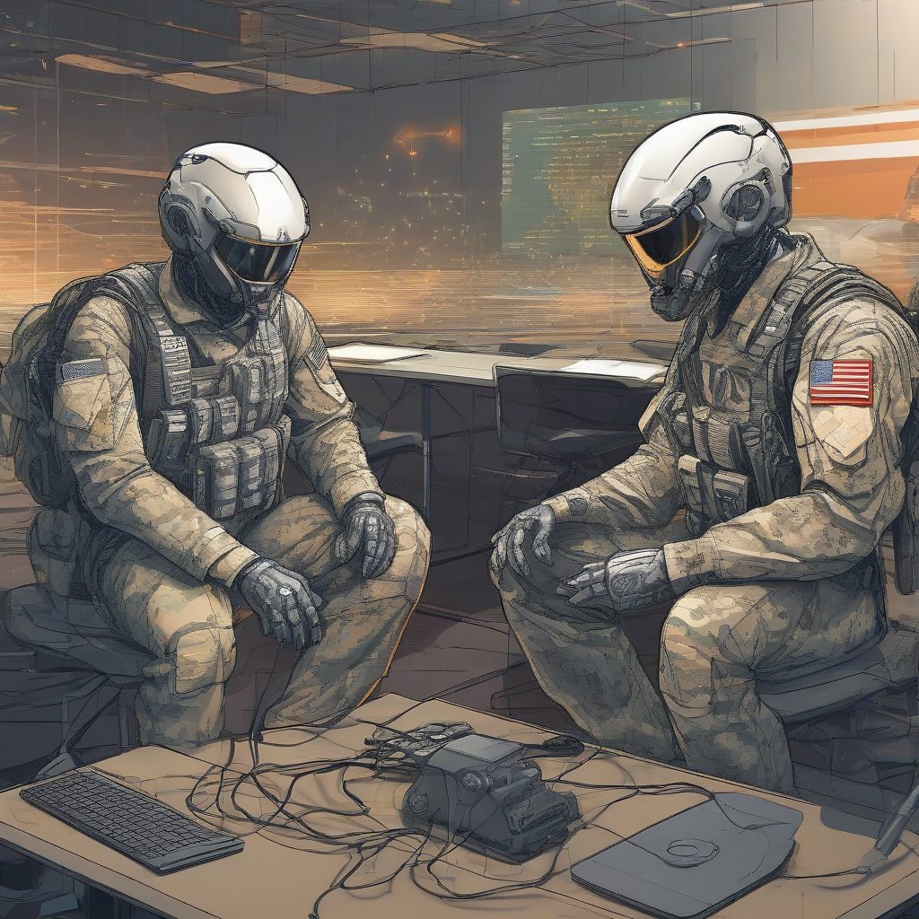 How AI Companies Got Caught Up in US Military Efforts