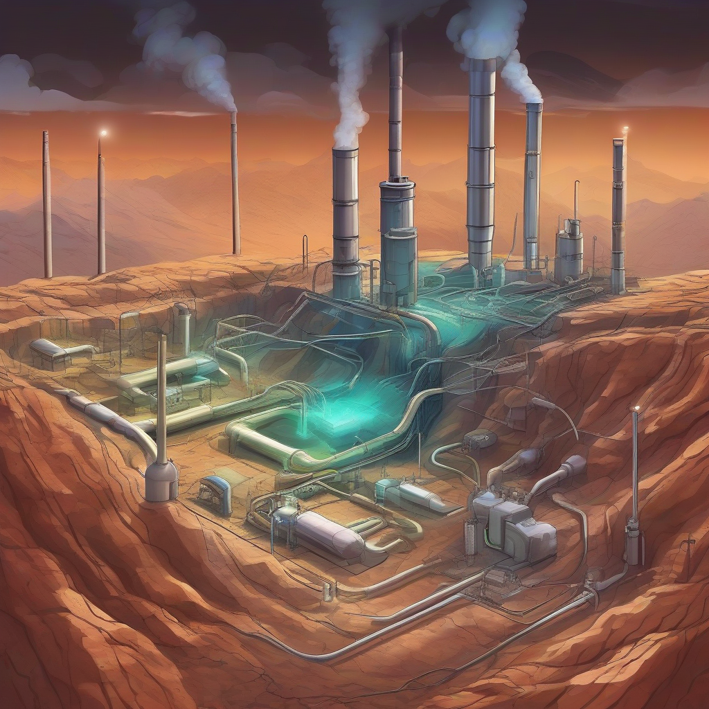 How AI is uncovering hidden geothermal energy resources