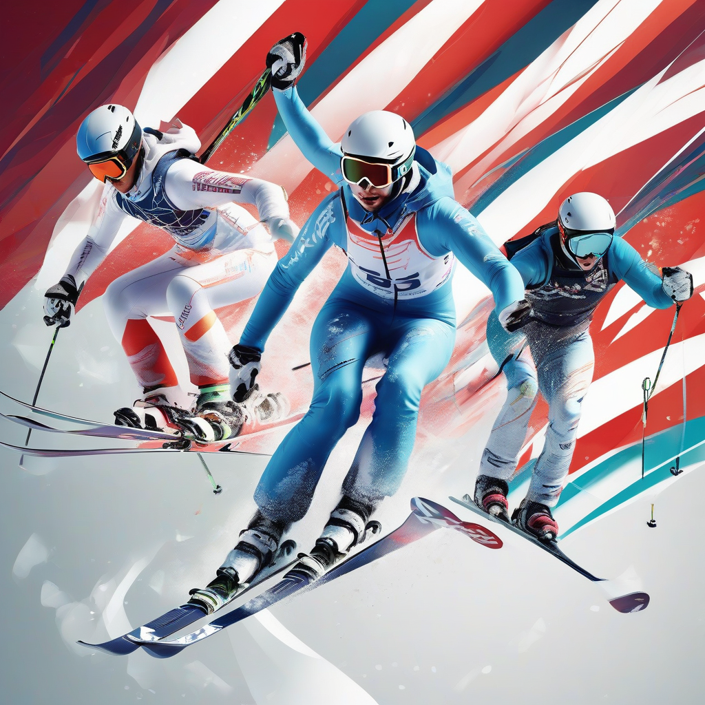 How Google Cloud is helping Team USA elevate their tricks with AI