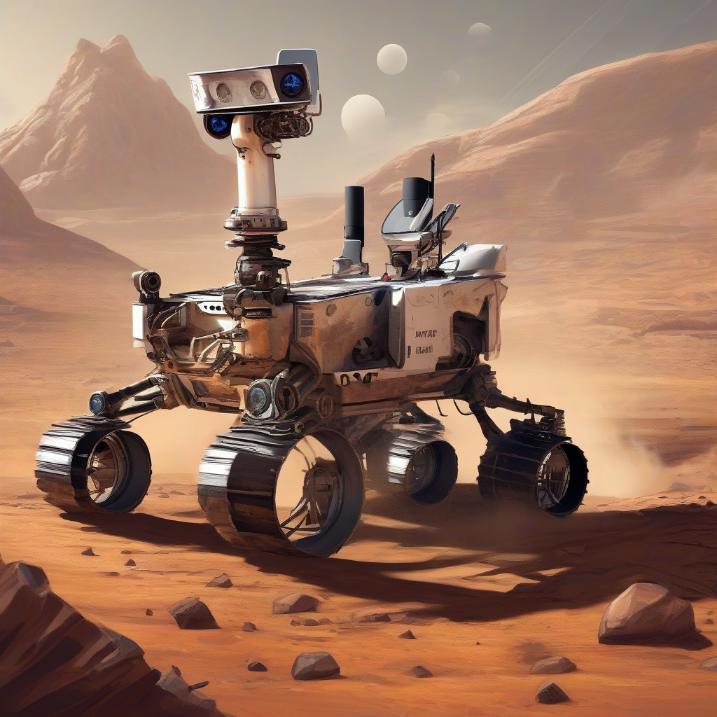How JPL Keeps the 13-Year-Old Curiosity Rover Doing Science