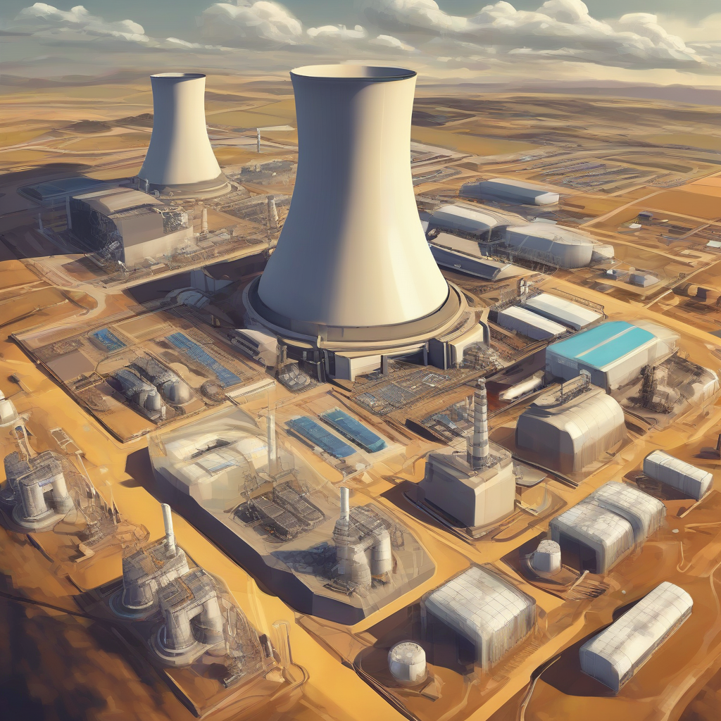 How much more can nuclear power plants give?