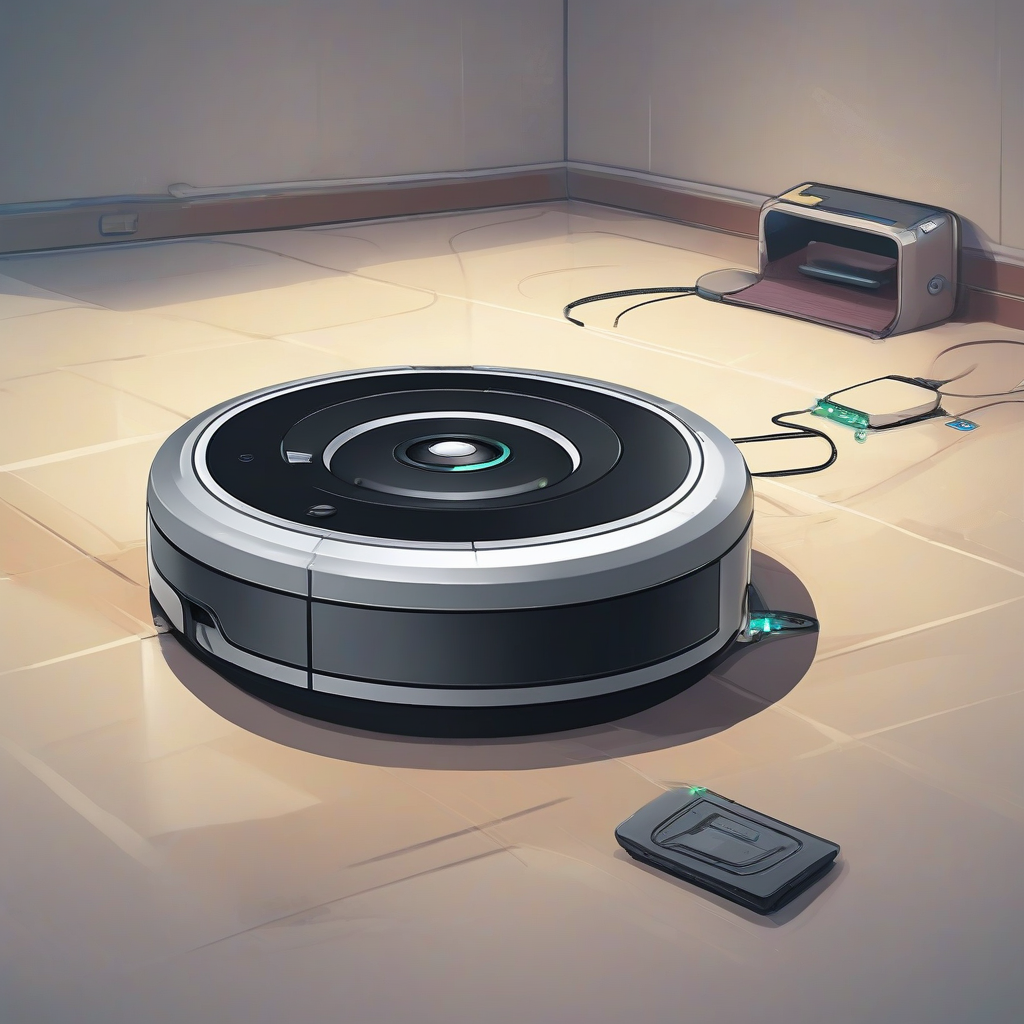 How Roomba Got Its Vacuum