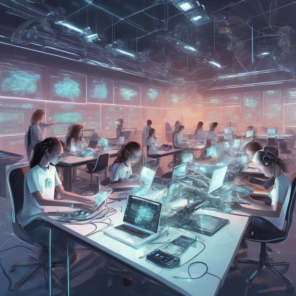 How we’re supporting the next generation of innovators