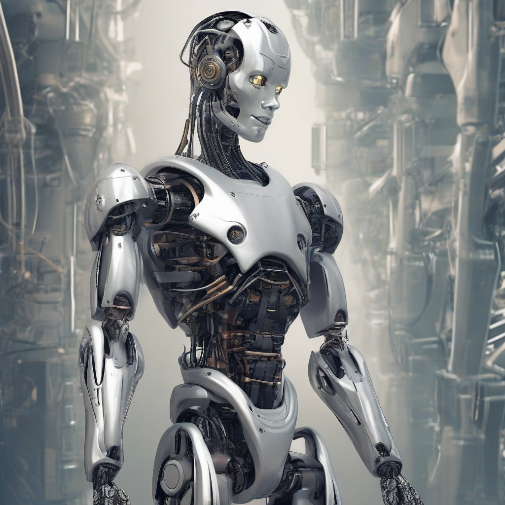 Humanoid Robots Hit a Turning Point as Their Brains Catch Up