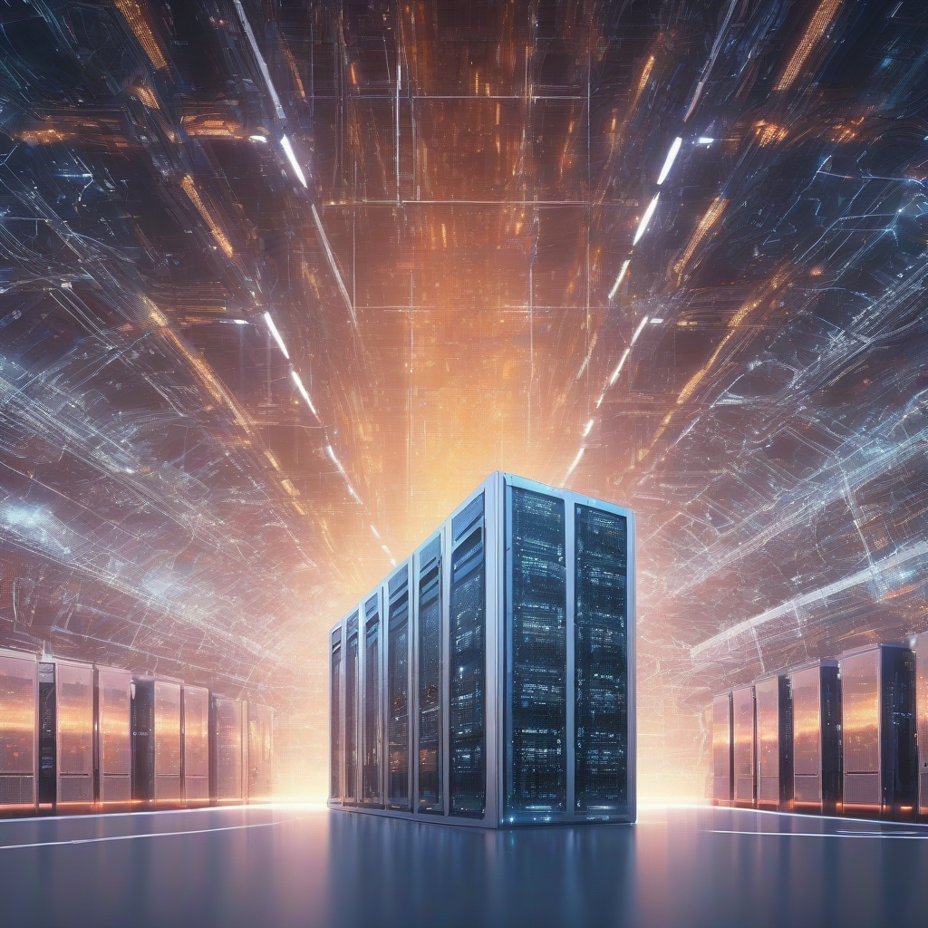 Hyperscale AI data centers: 10 Breakthrough Technologies 2026