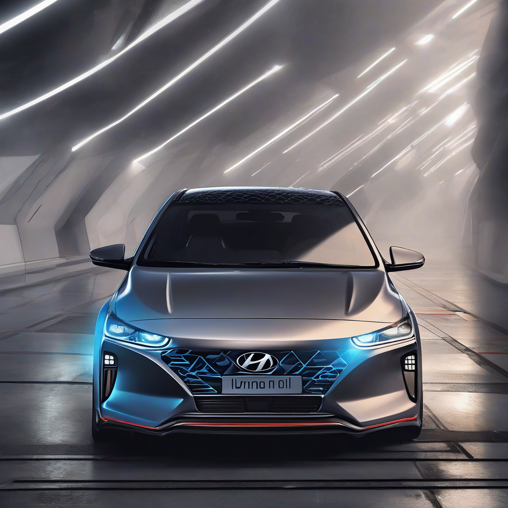 Hyundai Motor Continues Award Streak With IONIQ 6 N’s German Car of the Year Success