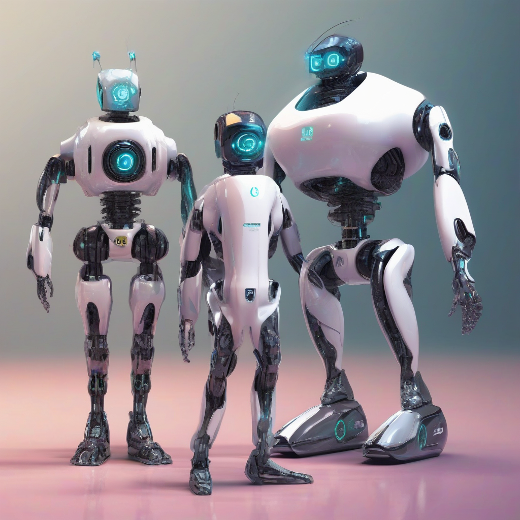 I met a lot of weird robots at CES — here are the most memorable