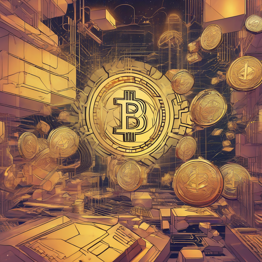 In Cryptoland, Memecoin Fever Gives Way to a Stablecoin Boom