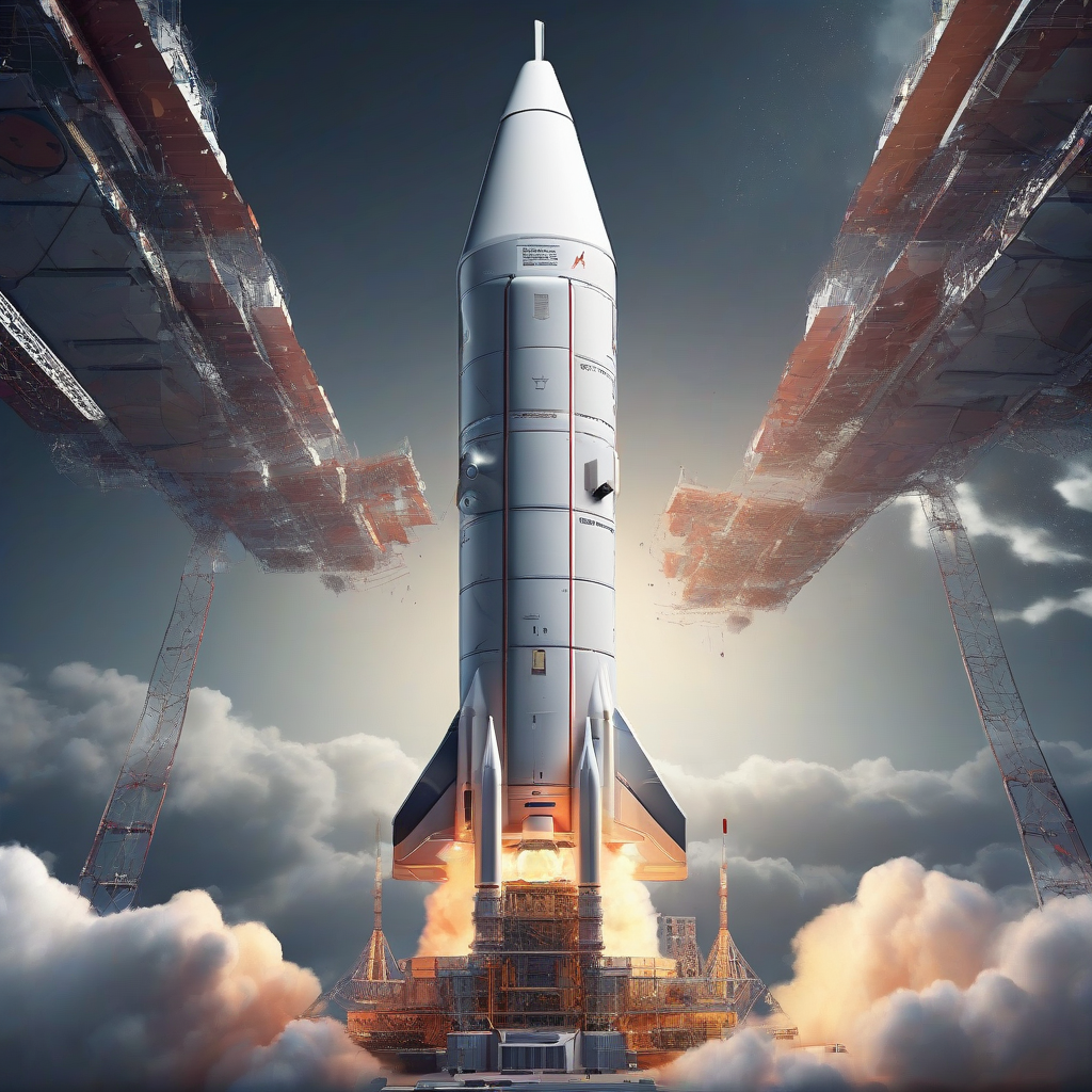 Indian rocket launches record-breaking BlueBird 6 smartphone satellite to orbit (video)