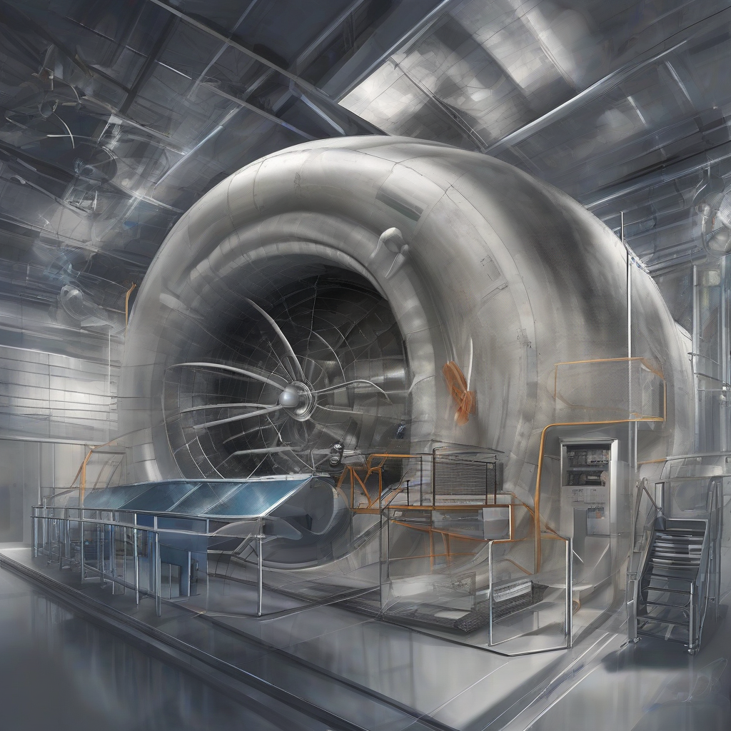 Indoor Testing Facilities available at the NASA Unmanned Autonomy Research Complex (NUARC)
