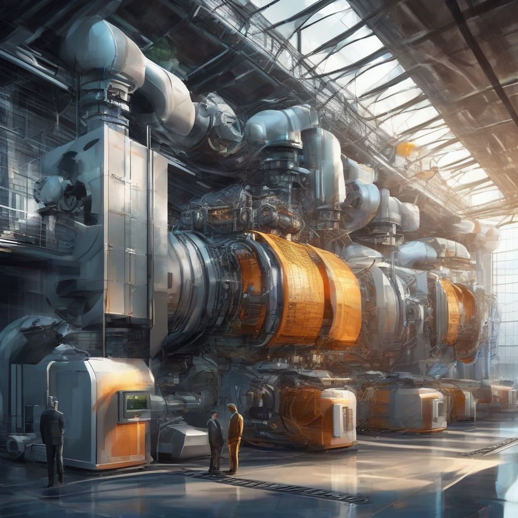 Industrial Intelligence: The next growth opportunity for manufacturing