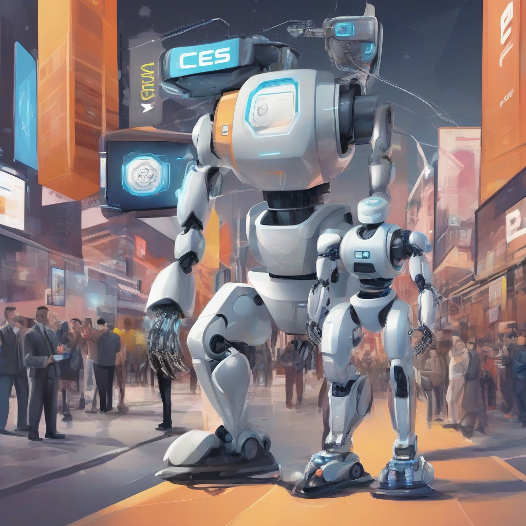 Inside CES 2026's “physical AI” takeover