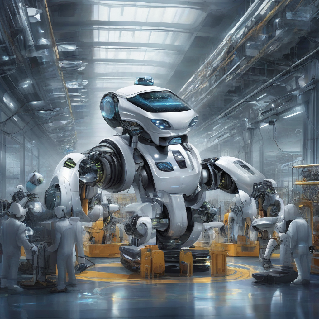 Inside Hyundai’s Massive Metaplant