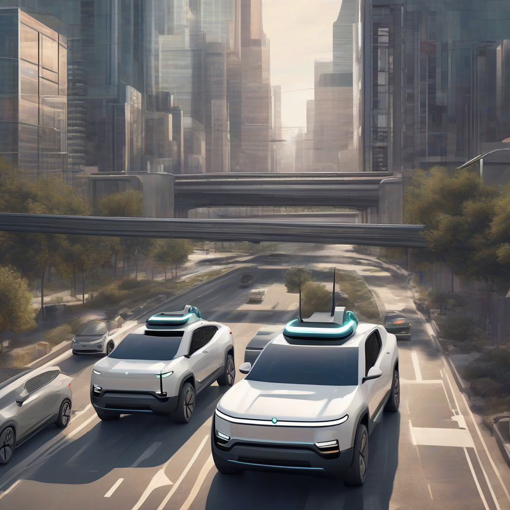 Inside Rivian’s big bet on AI-powered self-driving