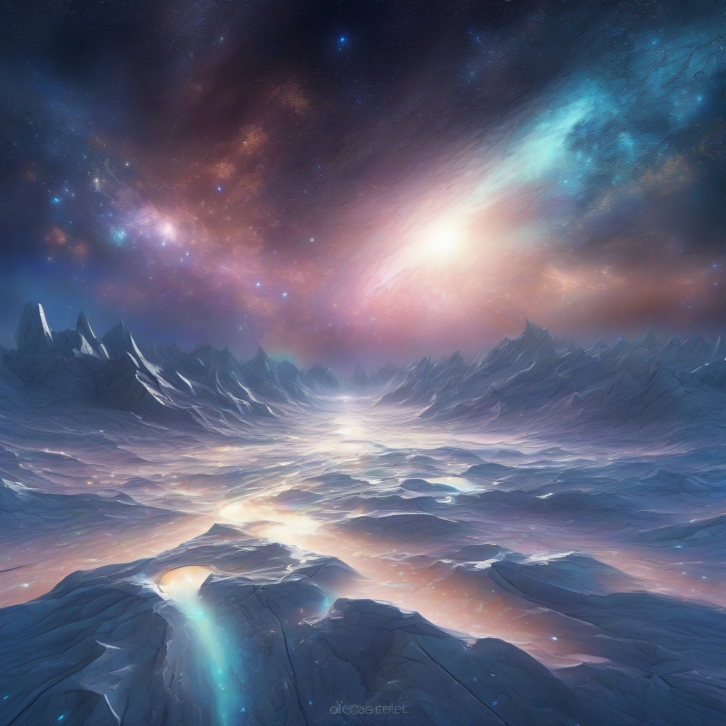 ‘Interstellar Glaciers’: NASA’s SPHEREx Maps Vast Galactic Ice Regions