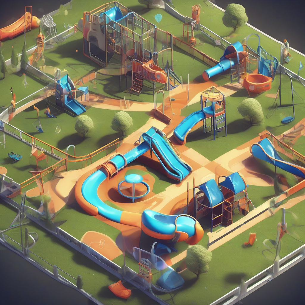 Introducing Playground: Create and play custom games